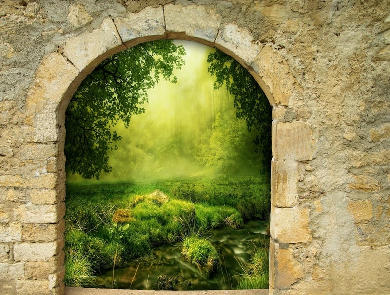 Dimensional Gateways